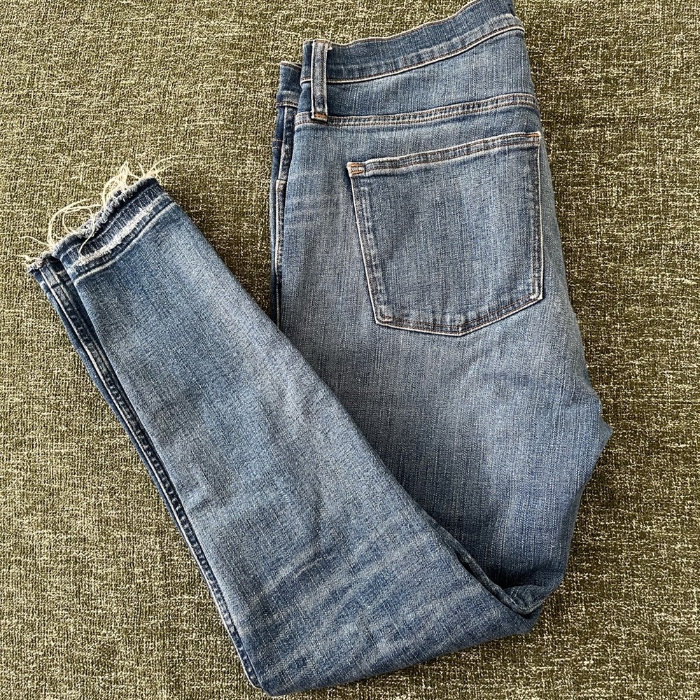 Madewell Jeans